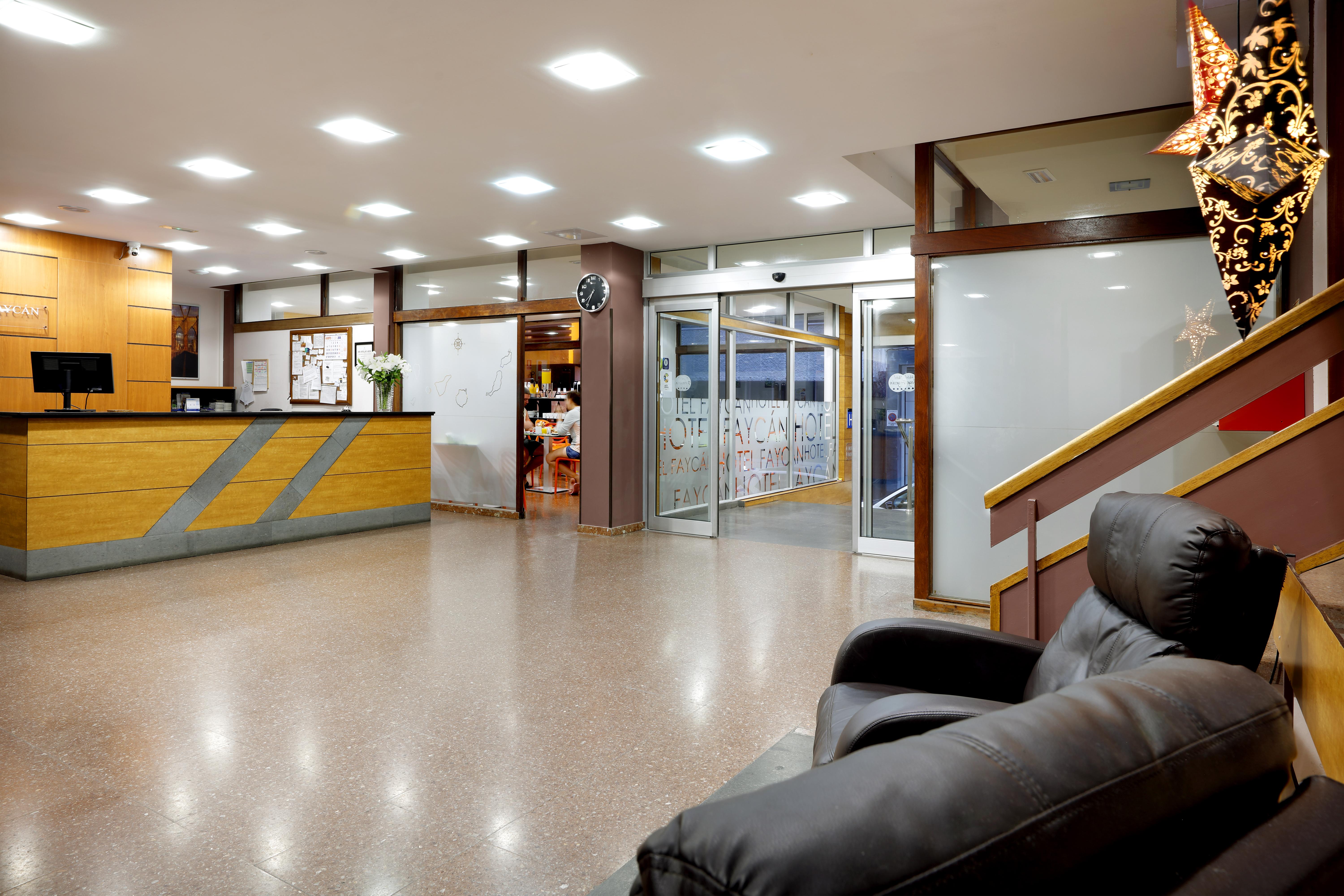 Crisol Faycan Las Palmas / Gran Canaria Exterior foto