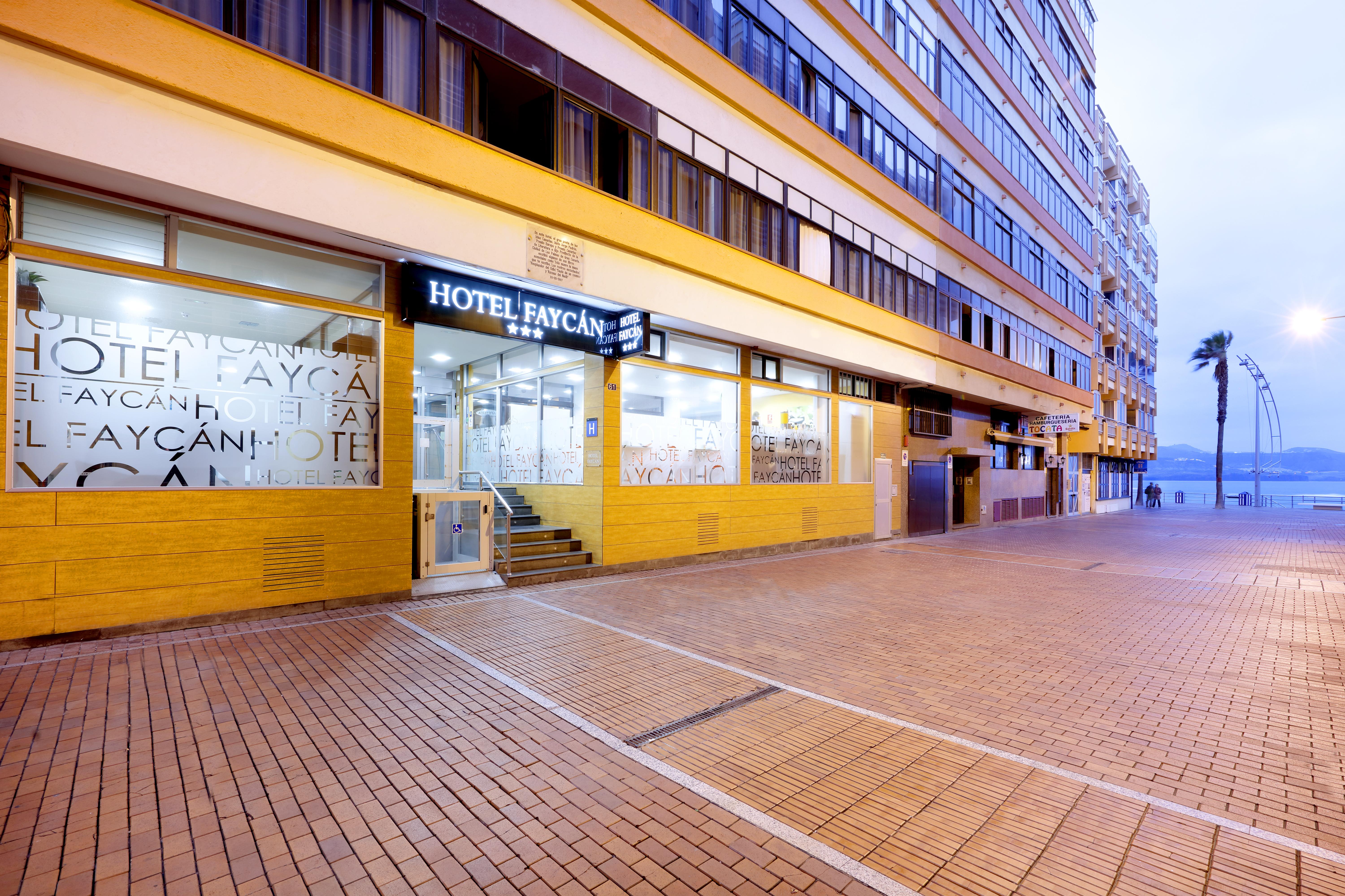 Crisol Faycan Las Palmas / Gran Canaria Exterior foto