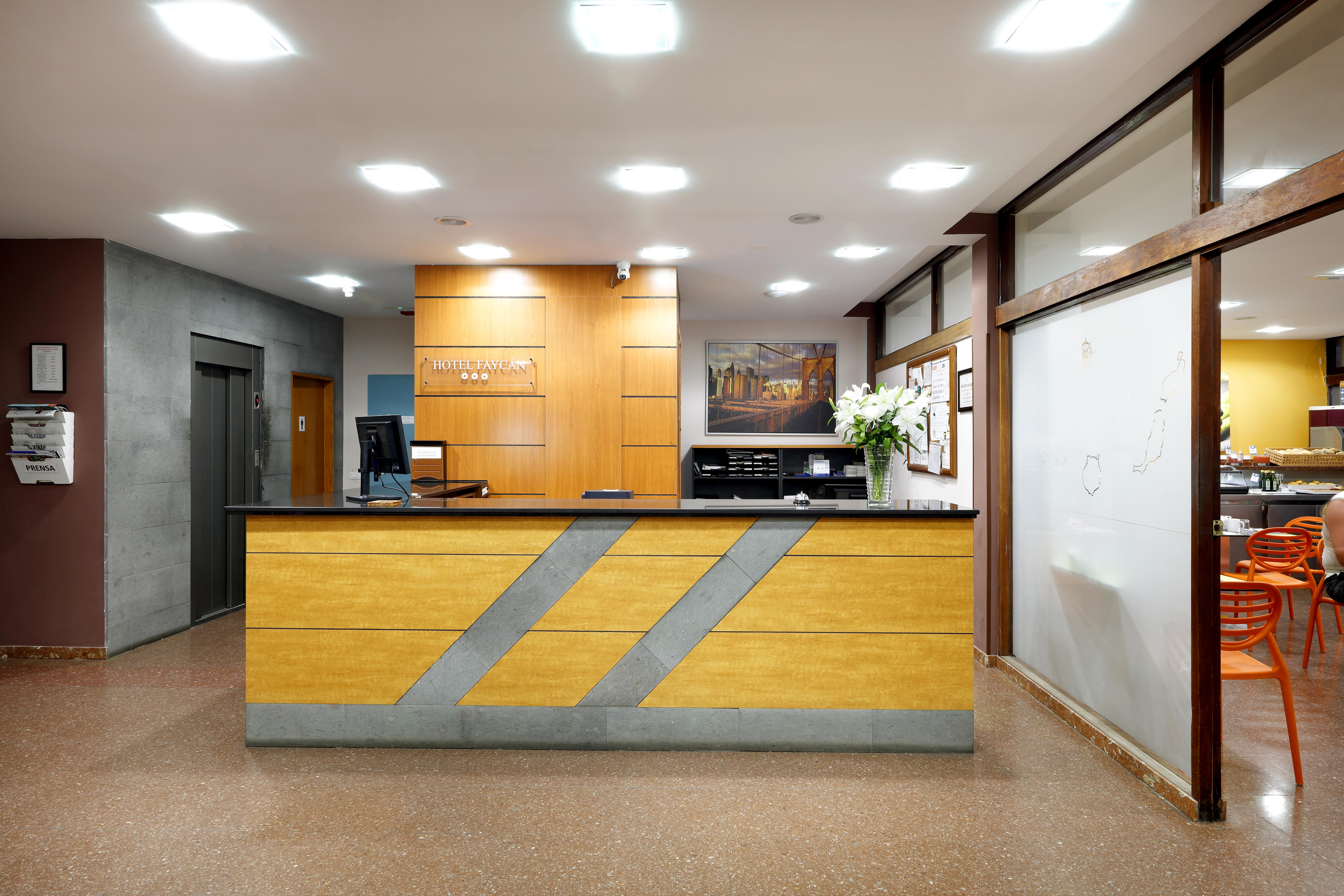 Crisol Faycan Las Palmas / Gran Canaria Exterior foto