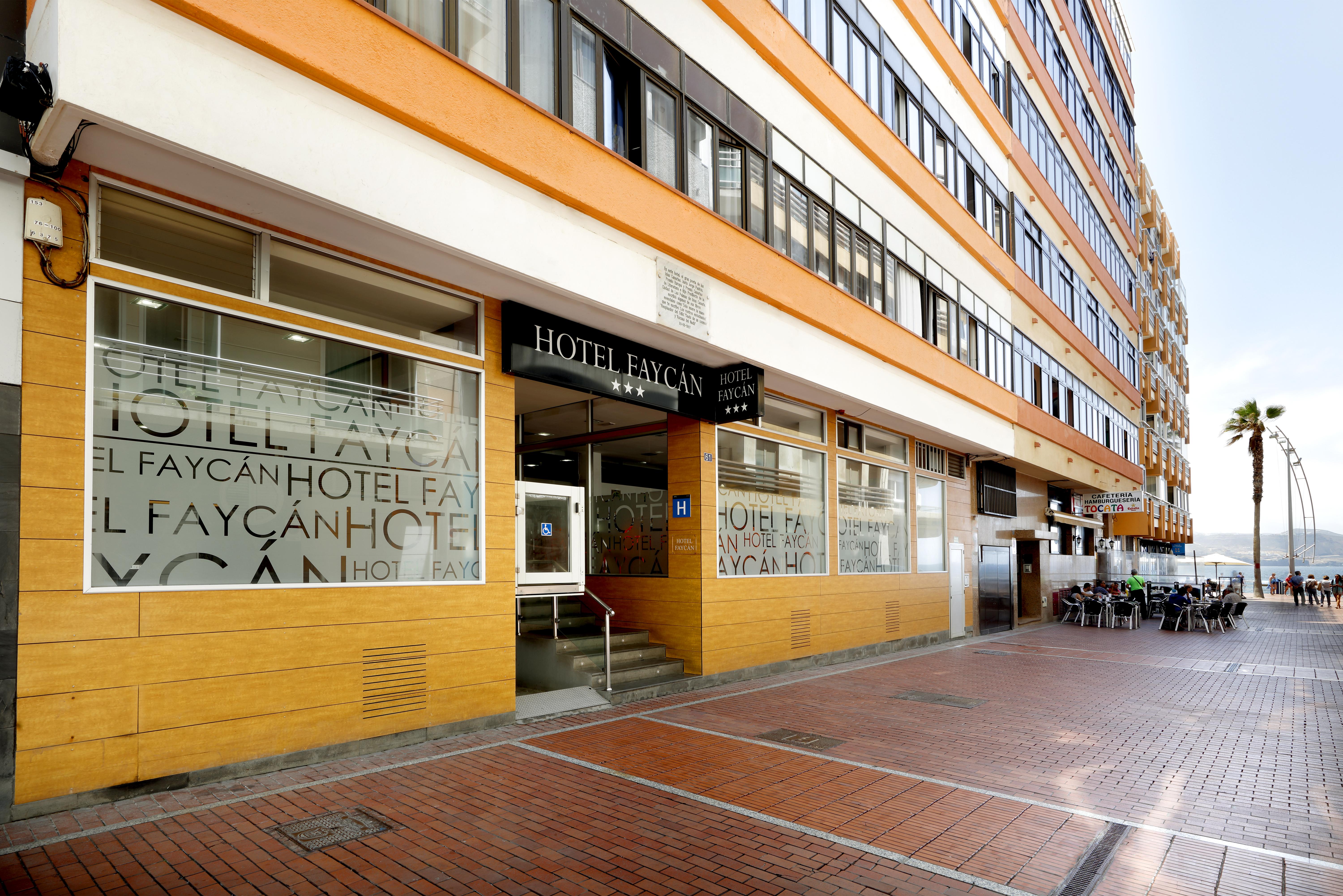 Crisol Faycan Las Palmas / Gran Canaria Exterior foto