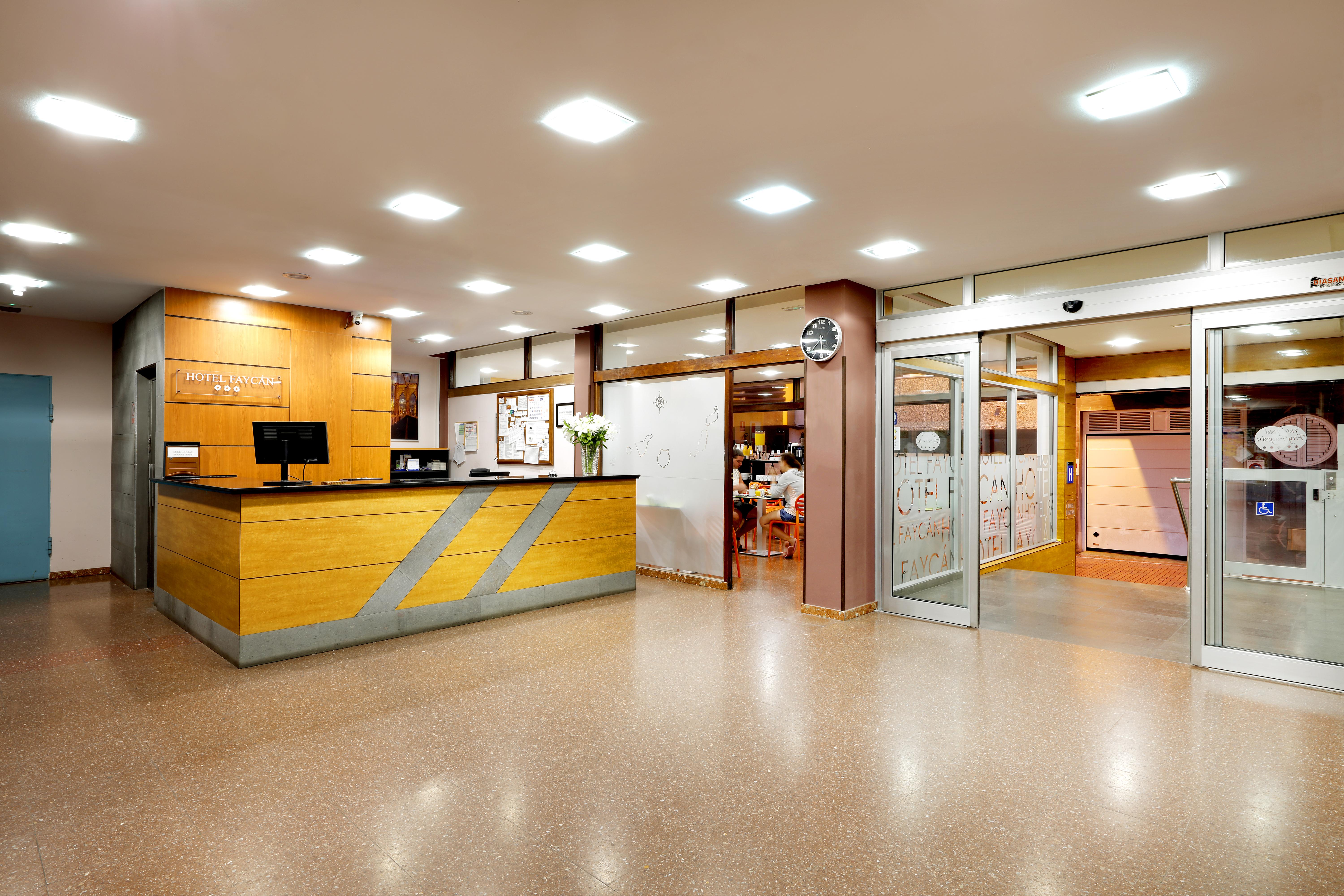 Crisol Faycan Las Palmas / Gran Canaria Exterior foto