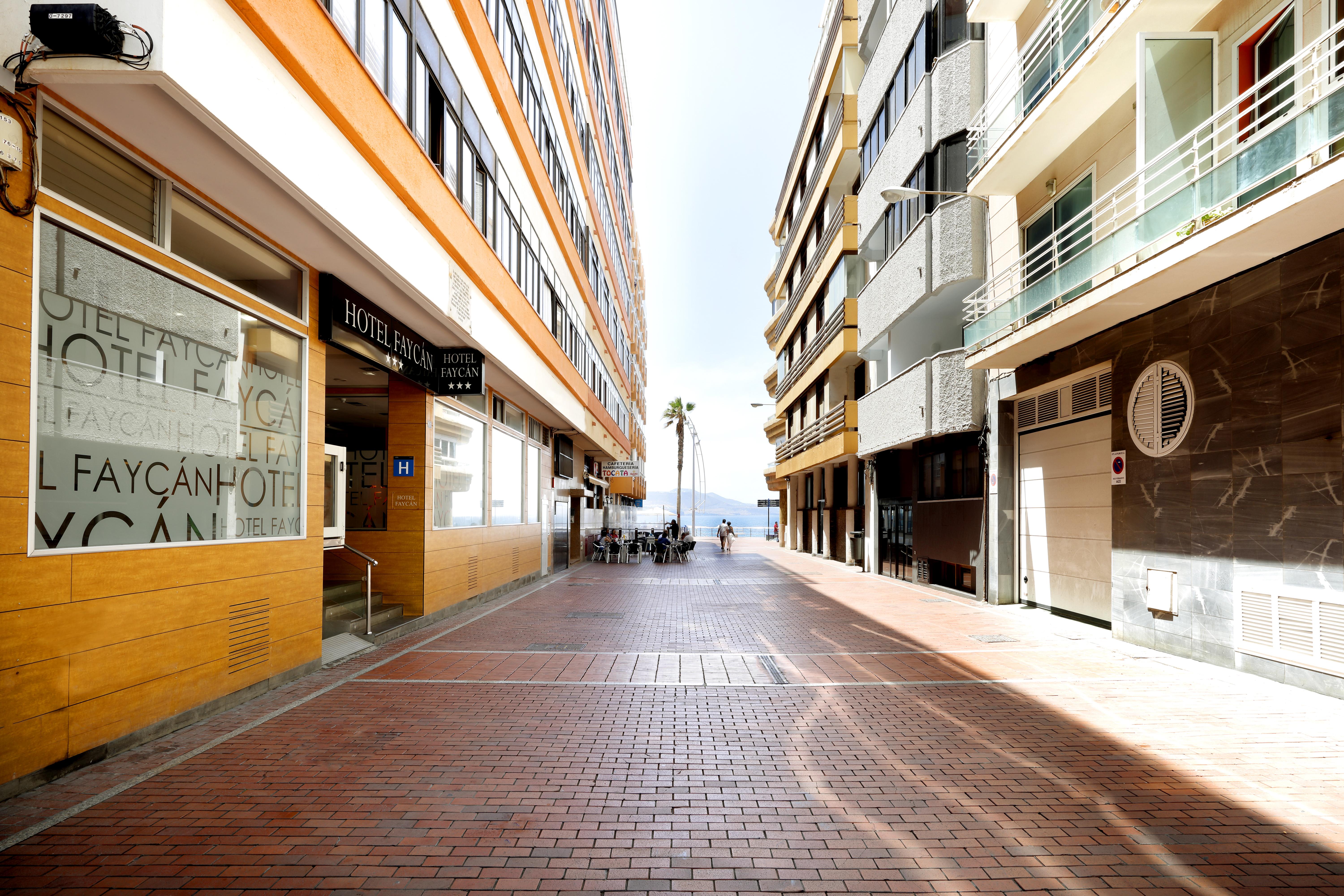 Crisol Faycan Las Palmas / Gran Canaria Exterior foto