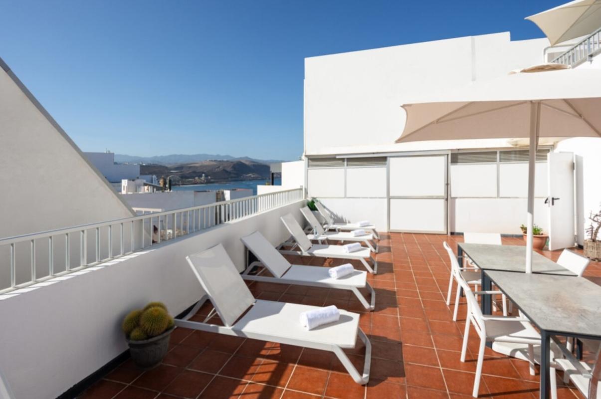 Crisol Faycan Las Palmas / Gran Canaria Exterior foto