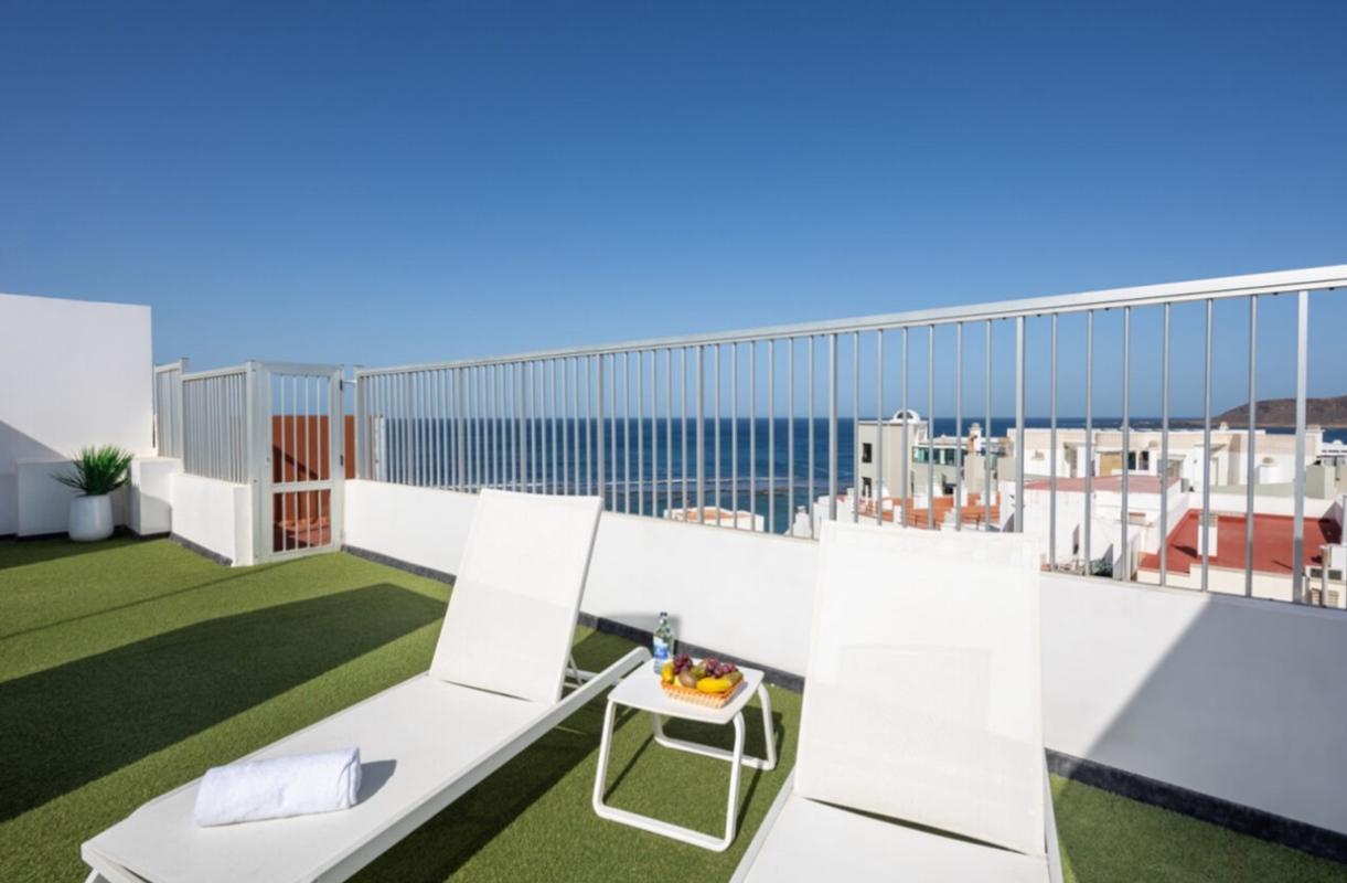 Crisol Faycan Las Palmas / Gran Canaria Exterior foto