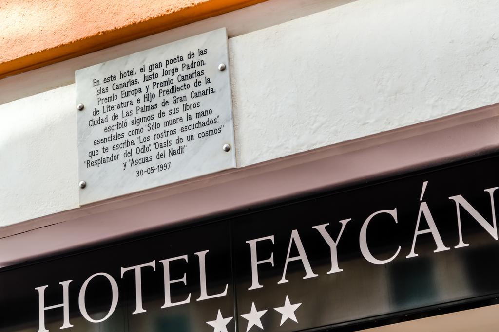 Crisol Faycan Las Palmas / Gran Canaria Exterior foto