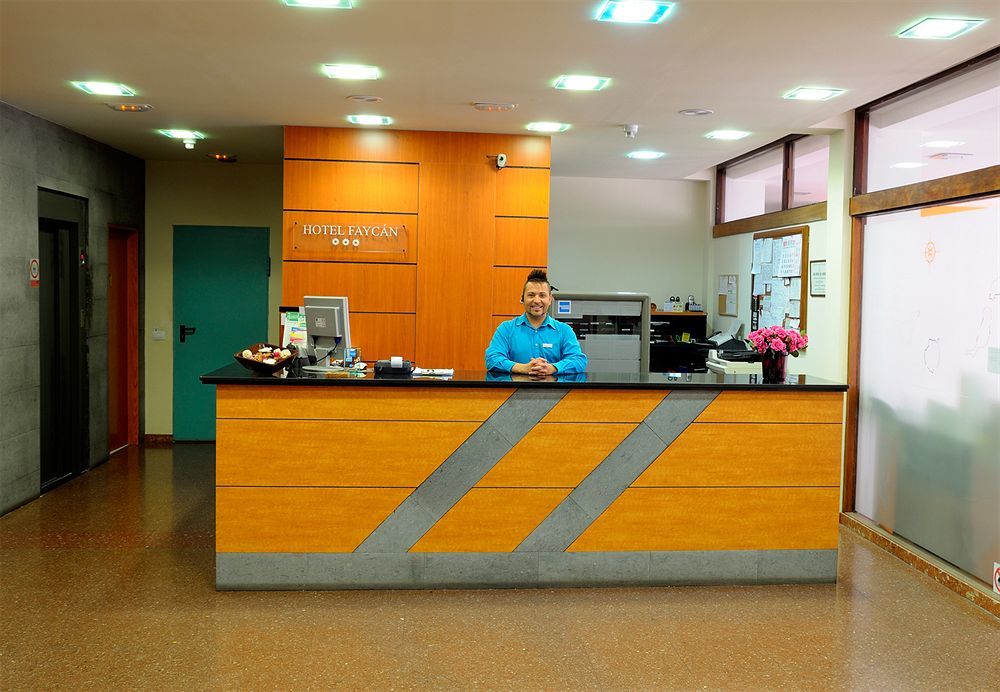Crisol Faycan Las Palmas / Gran Canaria Exterior foto
